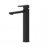 KoKo Matte Black Tall Basin Mixer